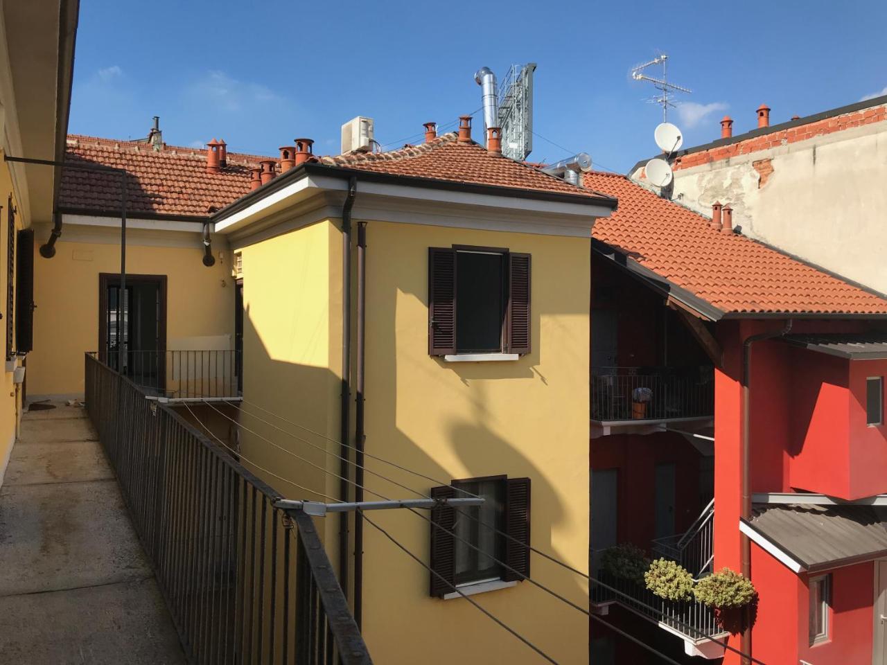 Kibilu - Via Marghera Milan Exterior photo