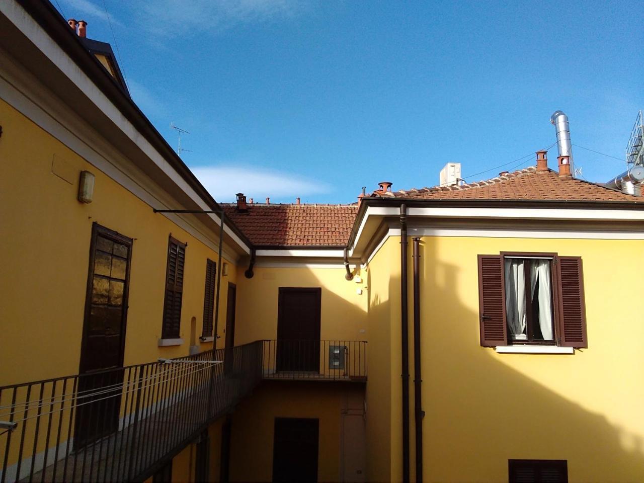Kibilu - Via Marghera Milan Exterior photo