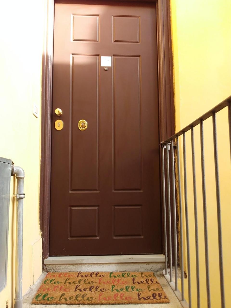 Kibilu - Via Marghera Milan Exterior photo